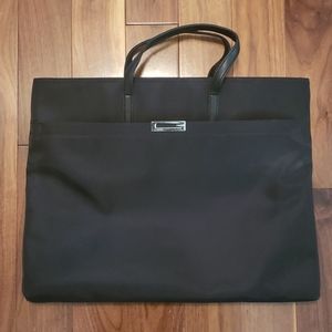 Guess Black Tote